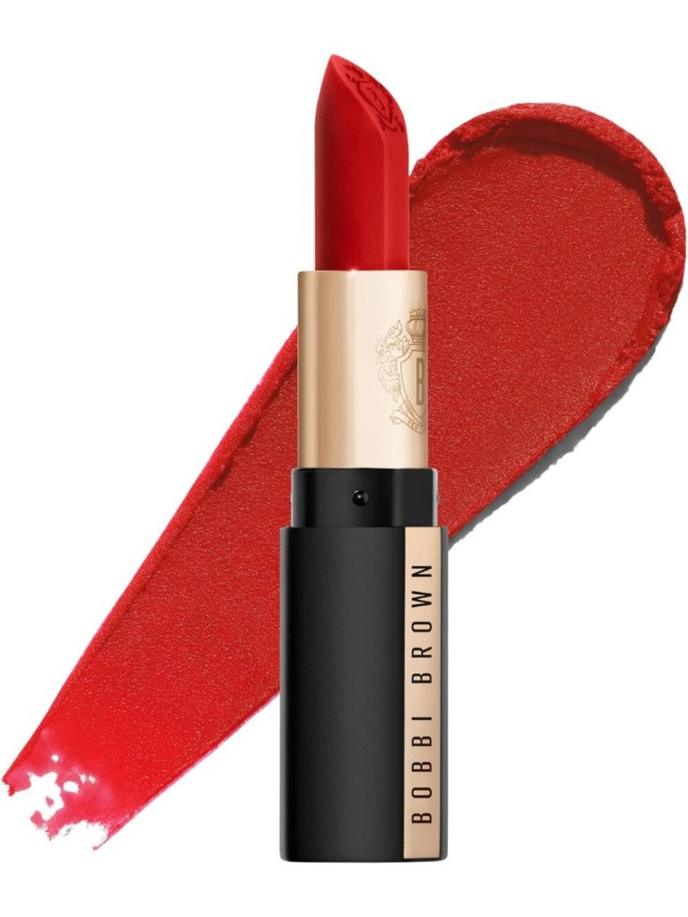 Luxe Cashmere Matte Lipstick | Hydrating, Non-Drying, Ultra-Matte Finish | 0.12